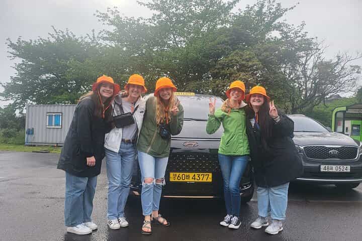 Jeju Taxi Customized Private Day tour to All areas of Jeju Island