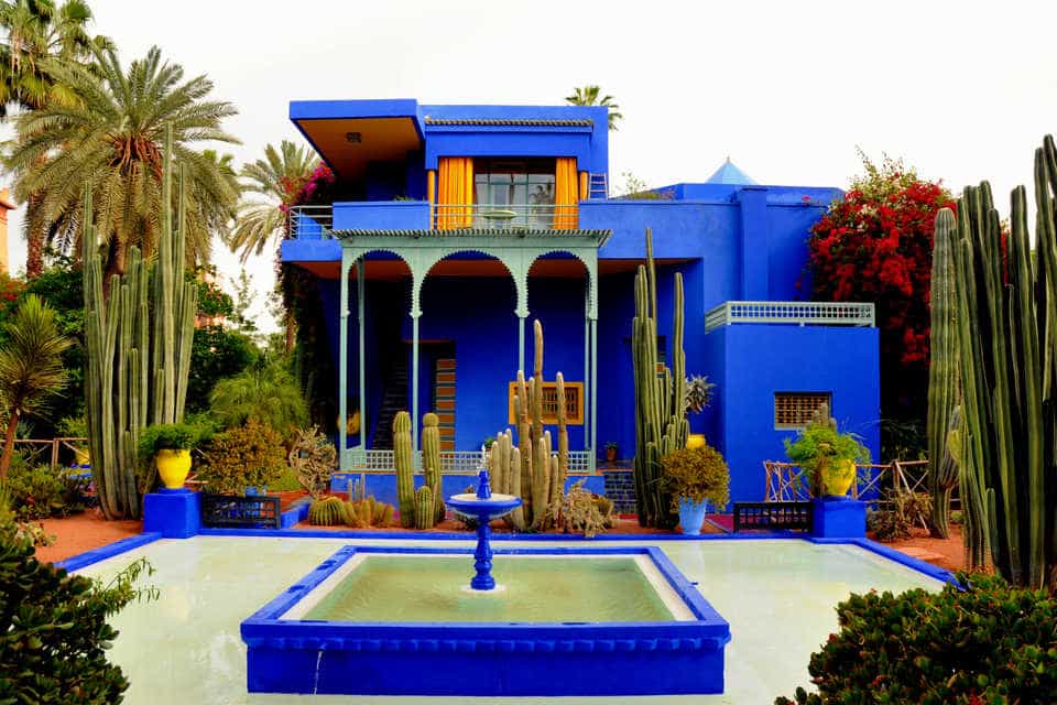 5 DAYS AND 4 NIGHTS IN MARRAKECH
