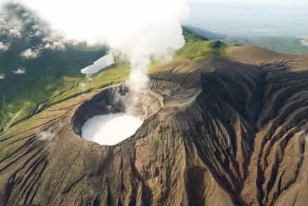 Rincon de La Vieja N.P & Liberia City Tour