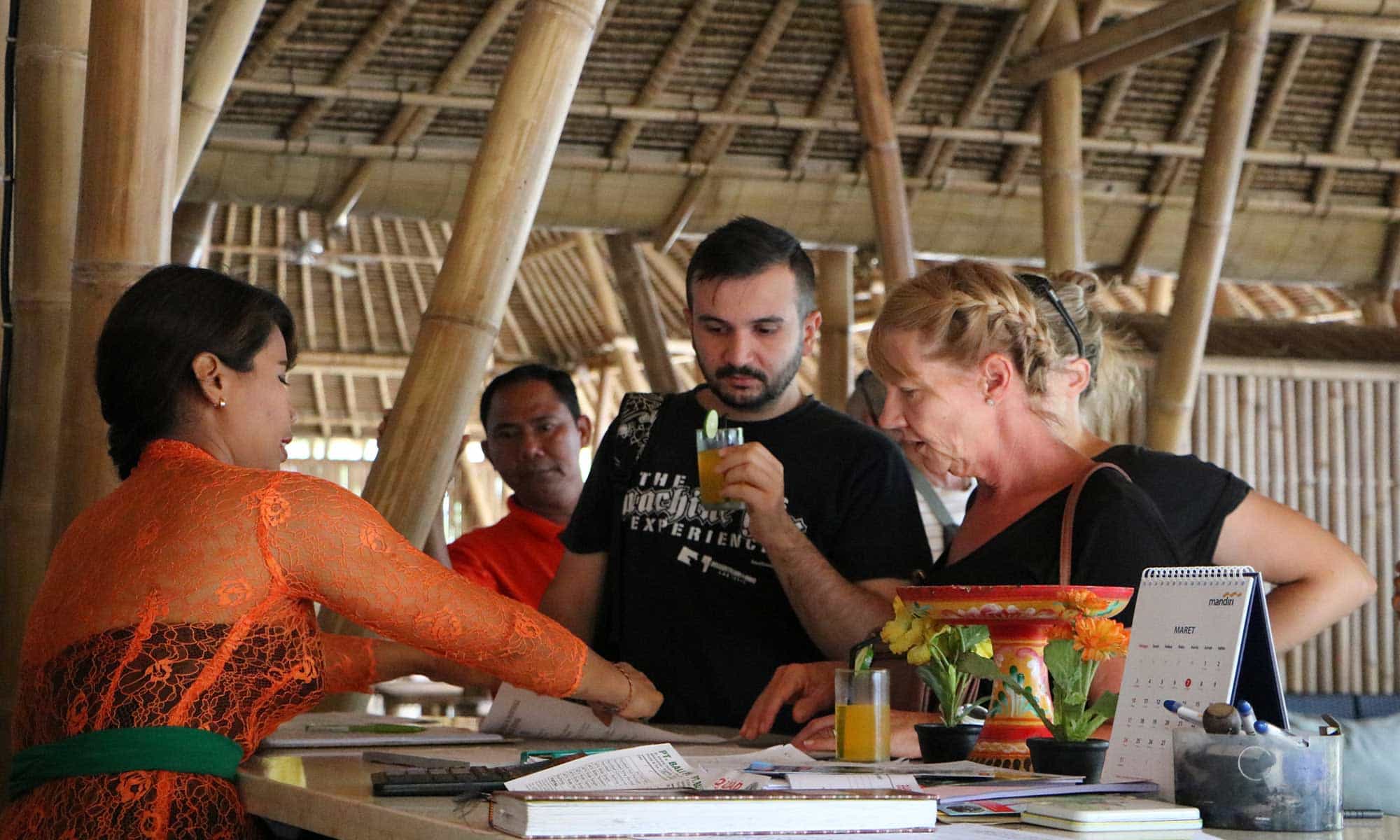 Bali Quad Bike Adventure with Private Hotel Transfers