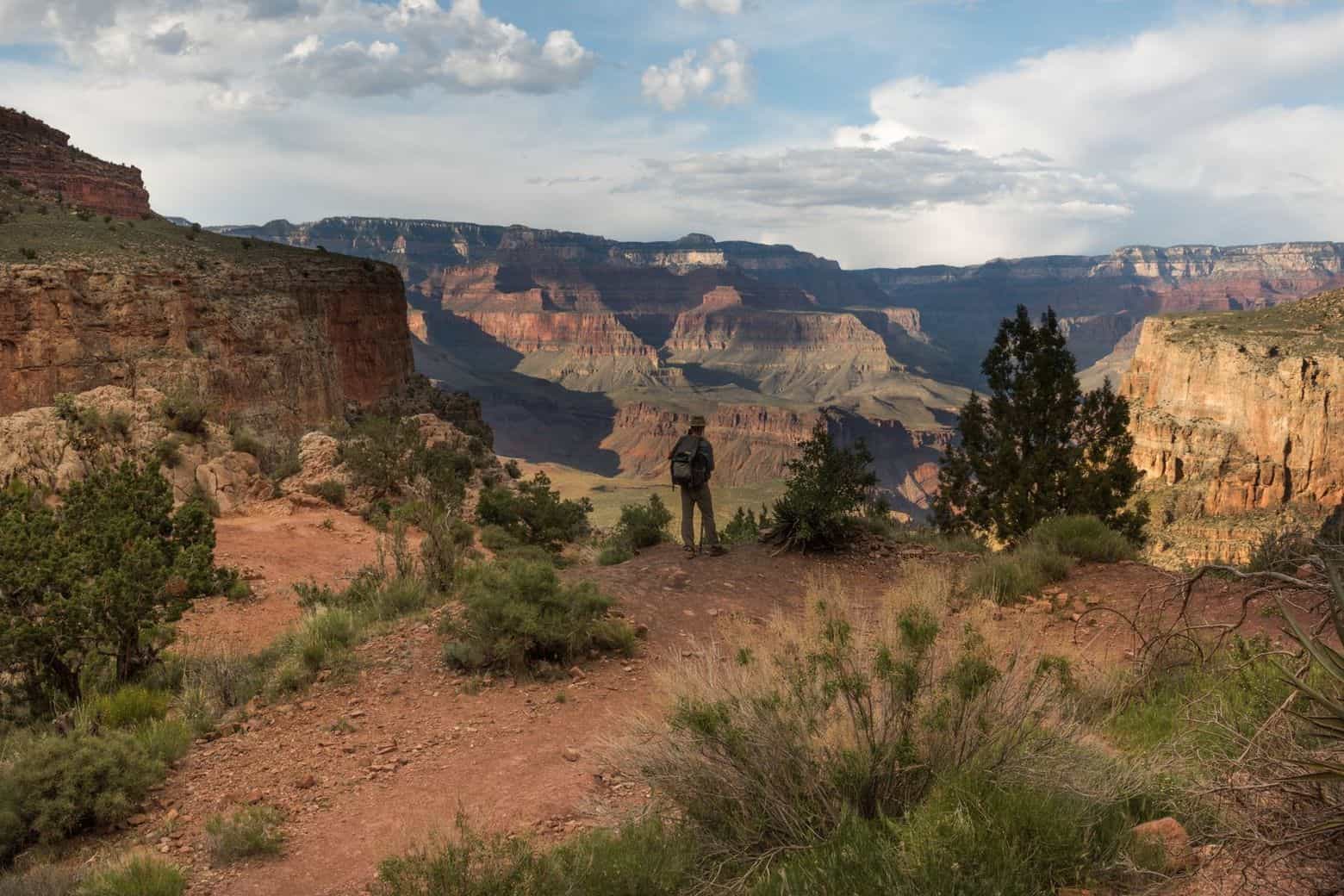 Grand Canyon South Rim with Self-Guided Driving Audio Tour