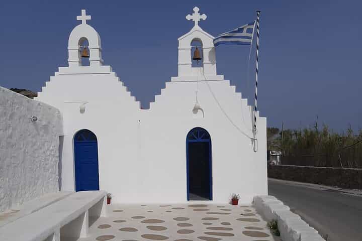 Half Day Private Island Tour Of Mykonos Discover Hidden Paradise