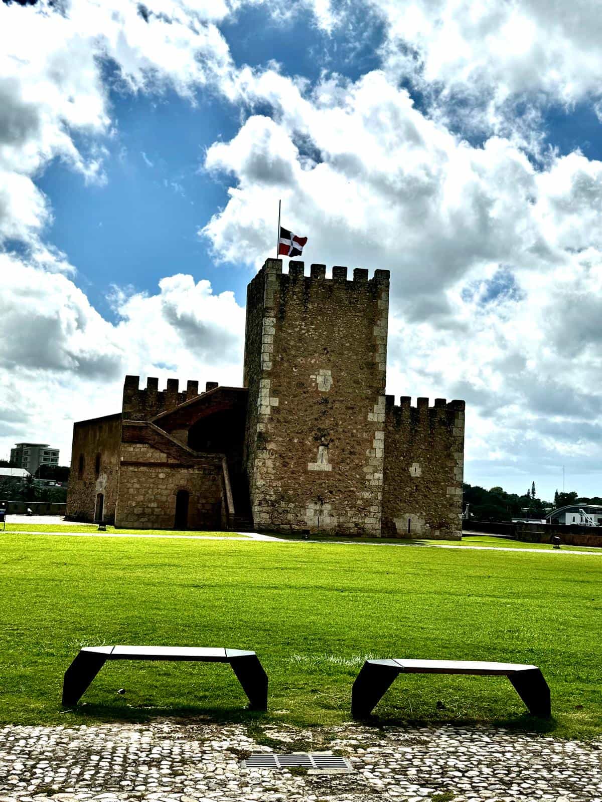 Santo Domingo: audio guided City Quest – Scavenger hunt