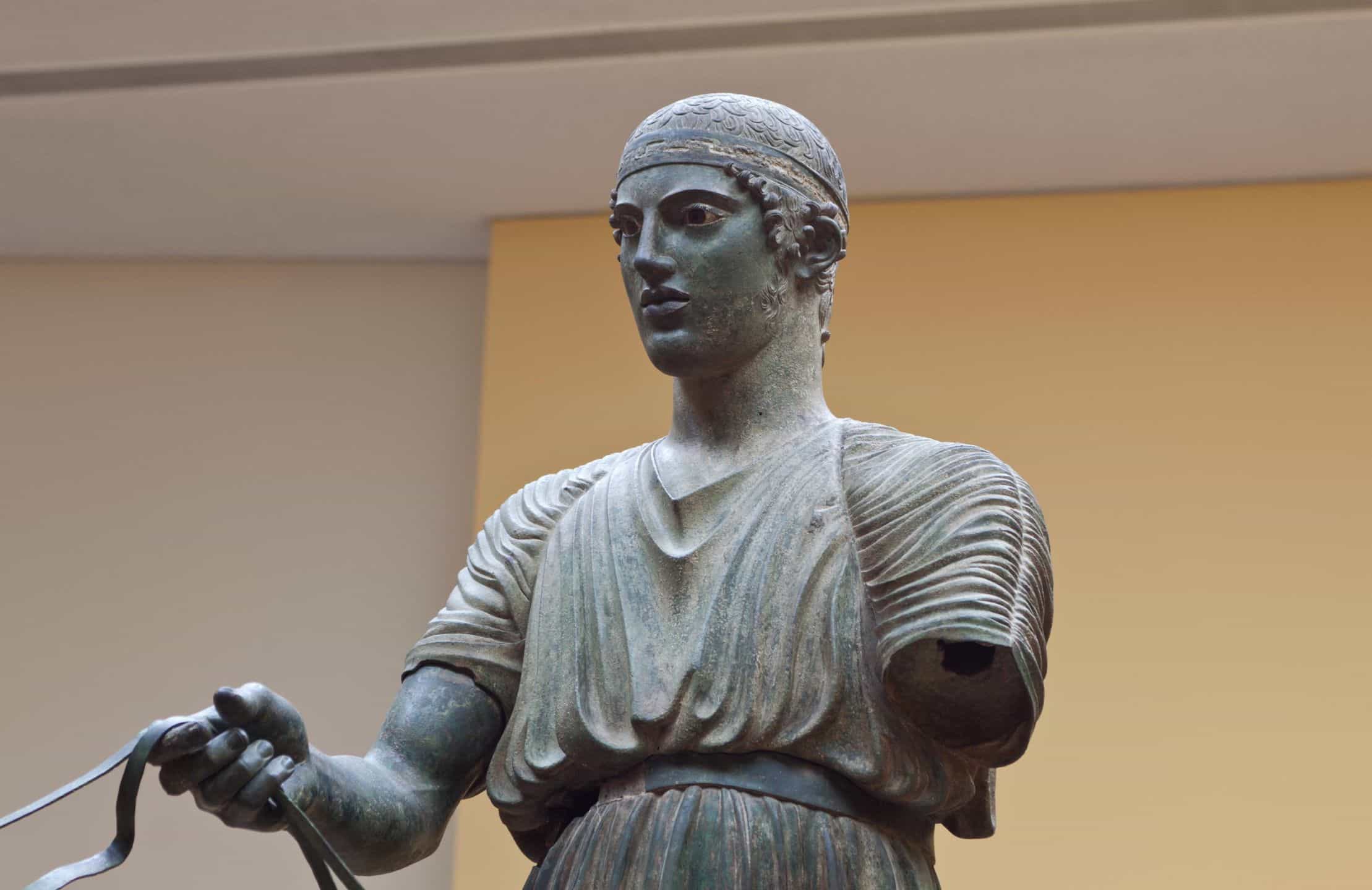 3-Day Classical Greece Tour