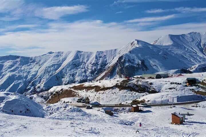 Explore Gudauri: Easy Tour from Tbilisi
