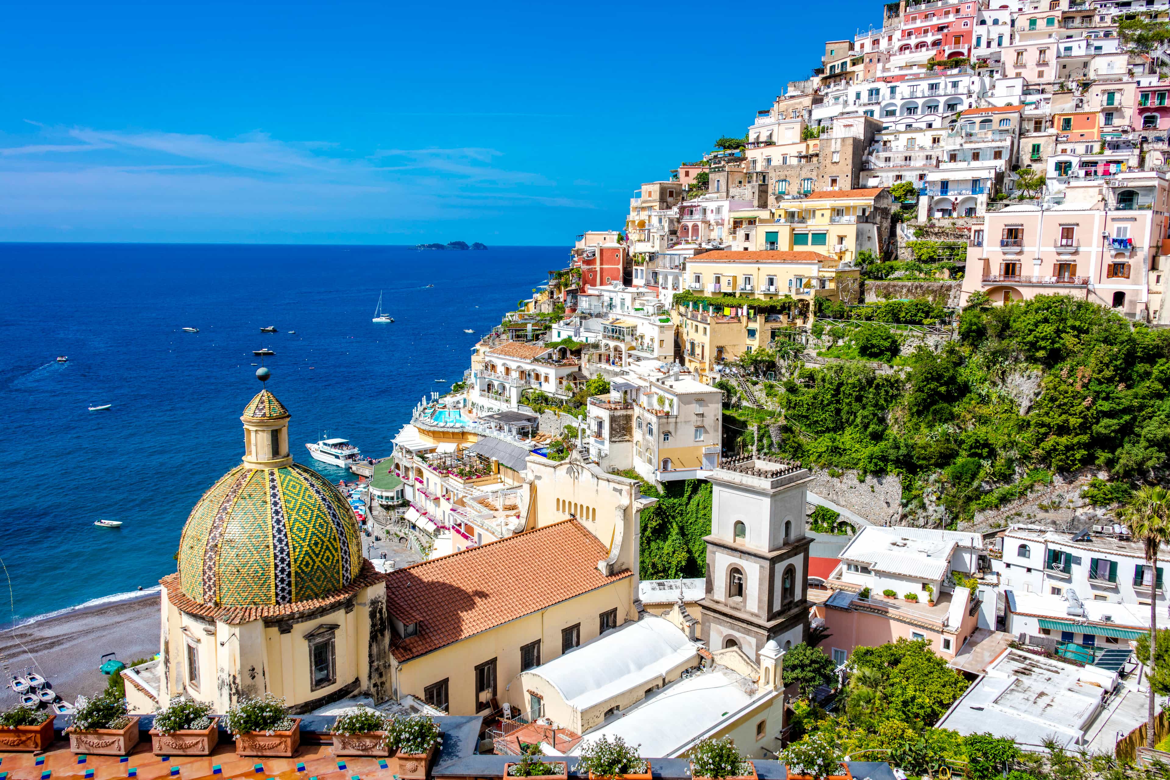 Sorrento Escape, Private Tour
