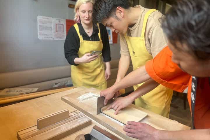 Mondo's most popular No.1!Private experienceThe king of buckwheat noodles making and Japanese food in Sapporo!A plan to enjoy tempura!