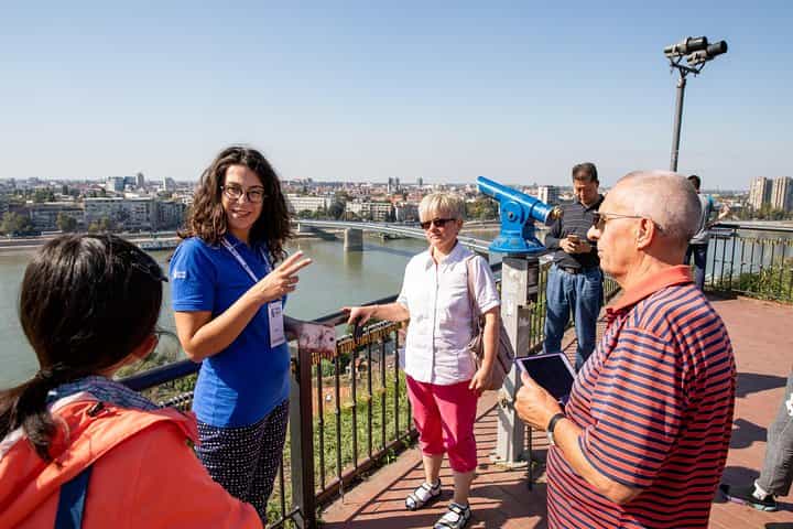 Novi Sad & Sremski Karlovci Full-Day Tour from Belgrade