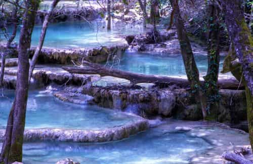 Hiking to the source of Huveaune River: Through Time and Nature