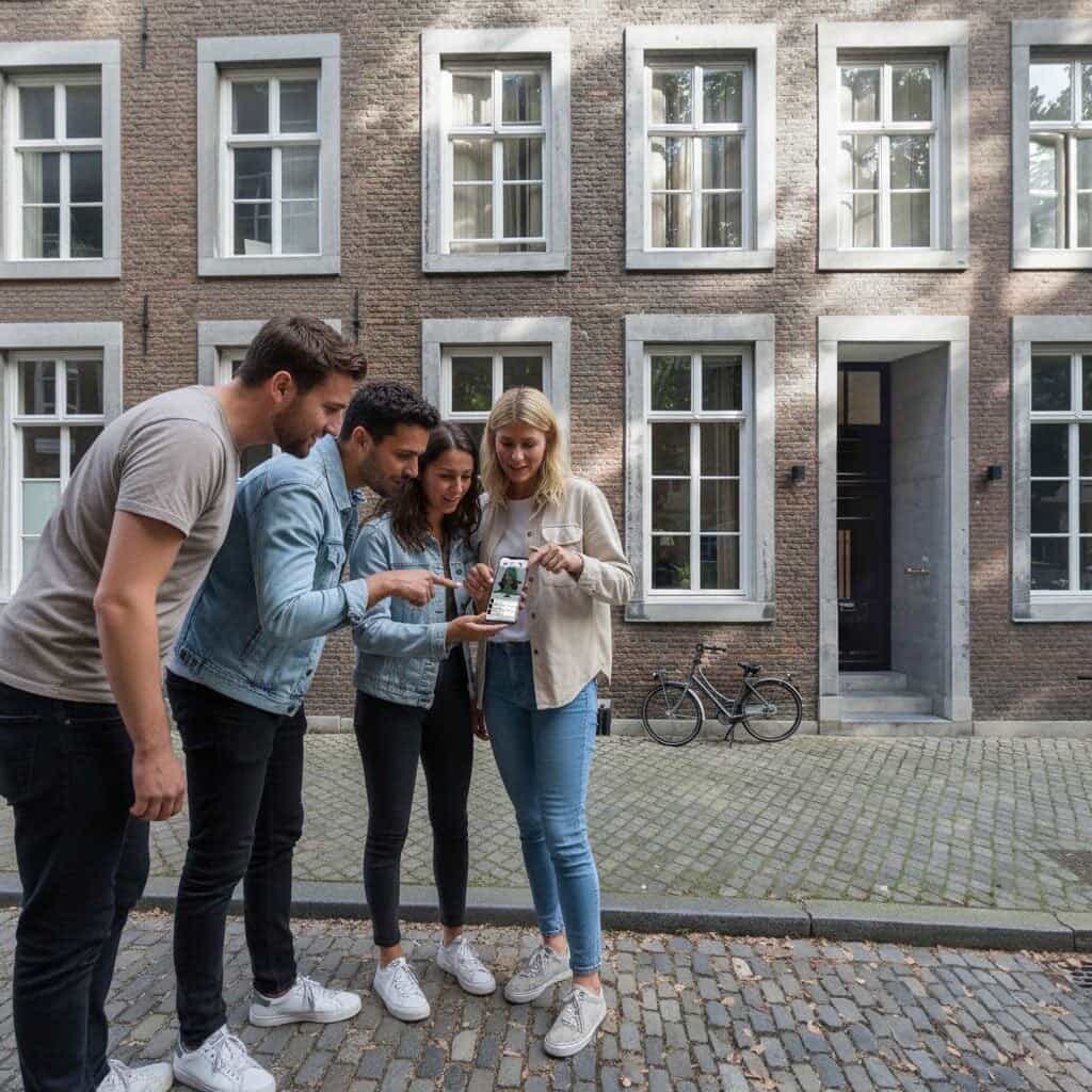 Self-Guided The Maastricht Syndicate City Escape Game