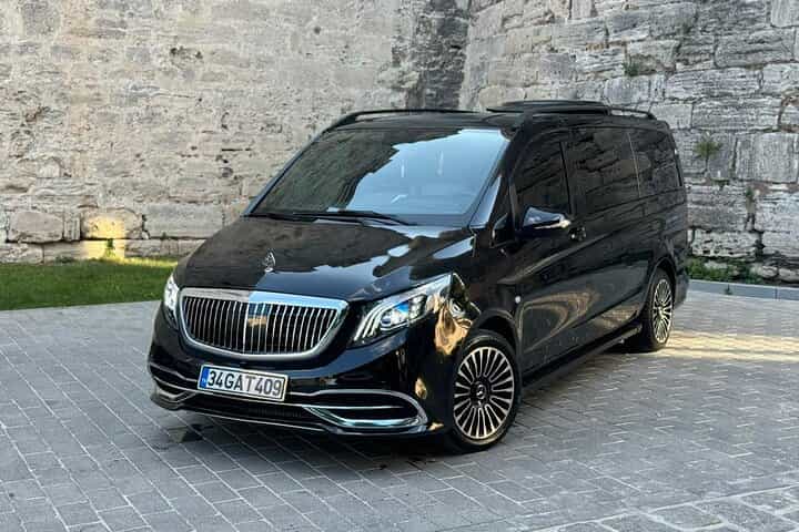 Private Transfer from Fatih Taksim Beşiktas to Istanbul Airport
