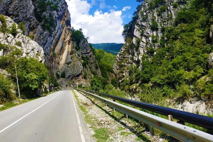 Majestic Georgian Mountians: 11 Days in Svaneti, Racha & Kazbegi