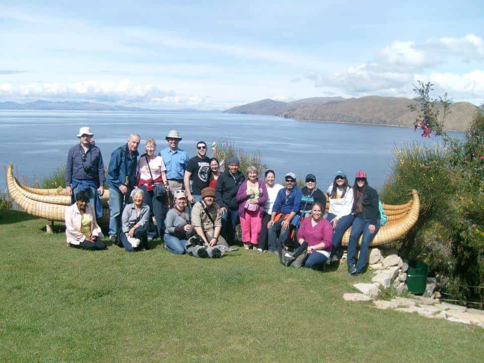 3-Day Titicaca Lake Tour (534148)