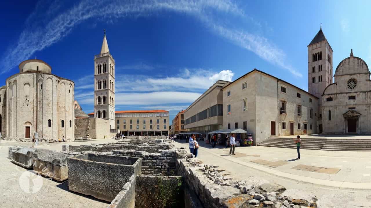 Early Bird Group Walking Tour - Zadar Old Town
