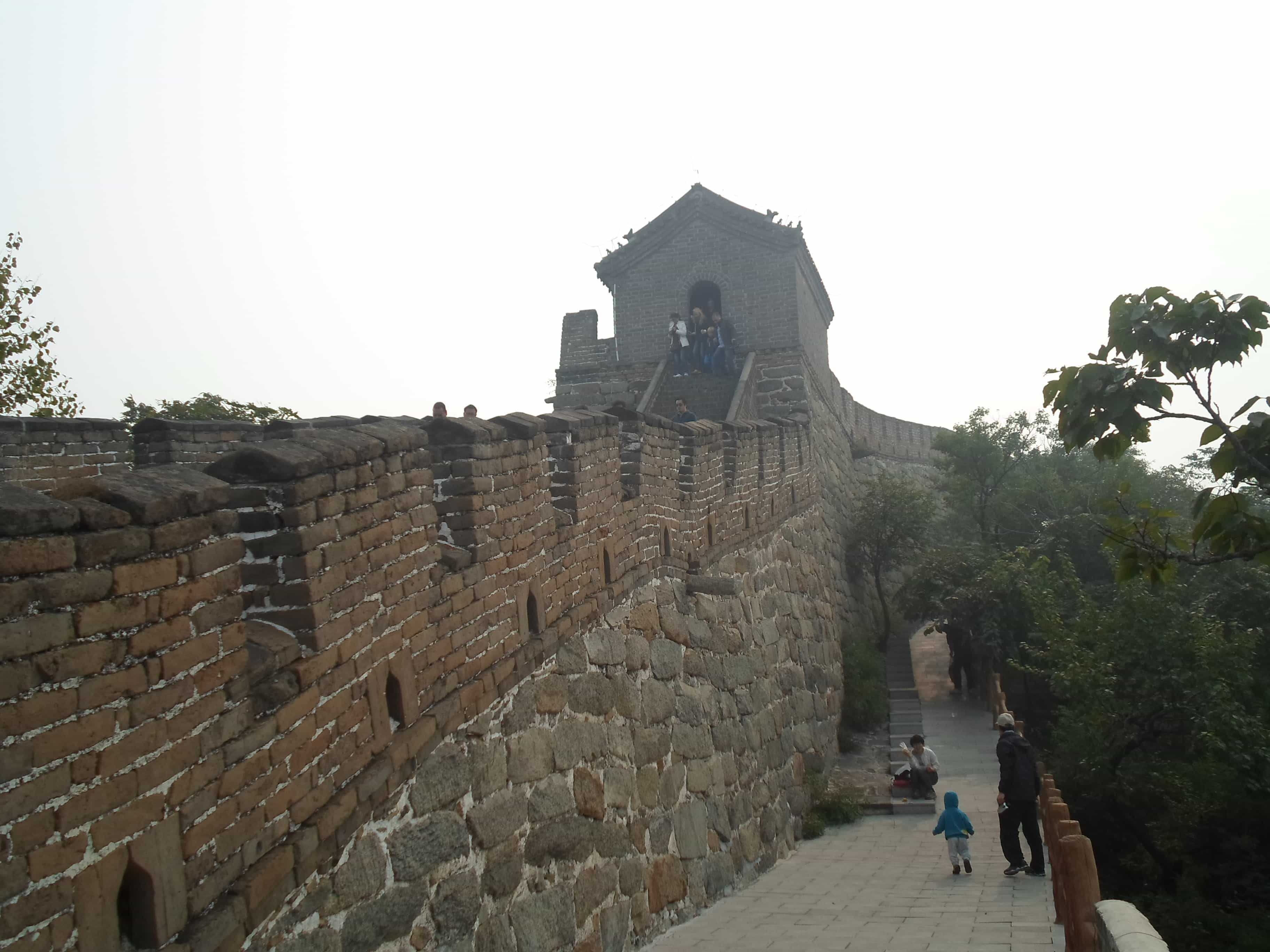7-Day Hiking on The Great Wall