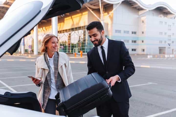 Cairo Airport Transfer to Cairo and Giza Hotels