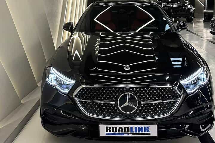 VIP Airport Transfer – Sharm El Sheikh (Mercedes cars )