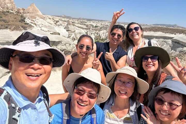 DAILY CAPPADOCIA Tour from/to Istanbul