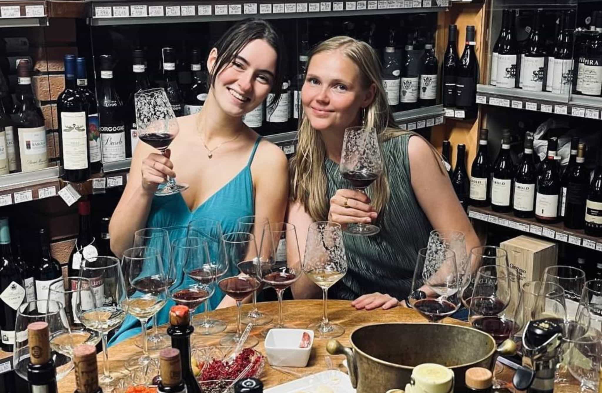 Italian Wine and Food Tasting in Stresa, Lake Maggiore