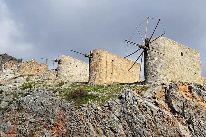 Private Guided Tour to Lasithi Plateau Villages & Olive Oil Mill