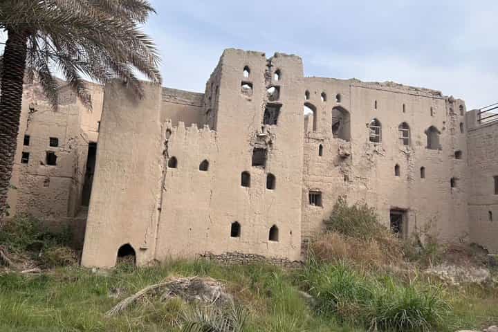 Tour Malak 6 Days-5 Nights, Oman Tours Package
