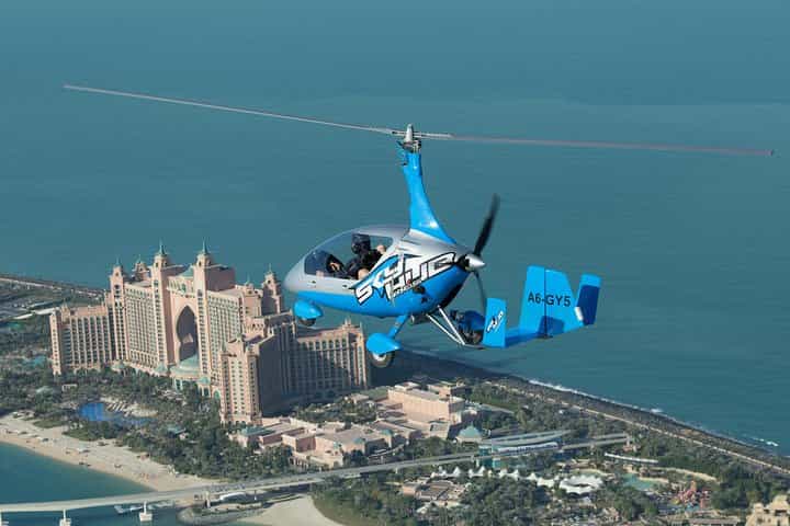 Gyrocopter The Palm