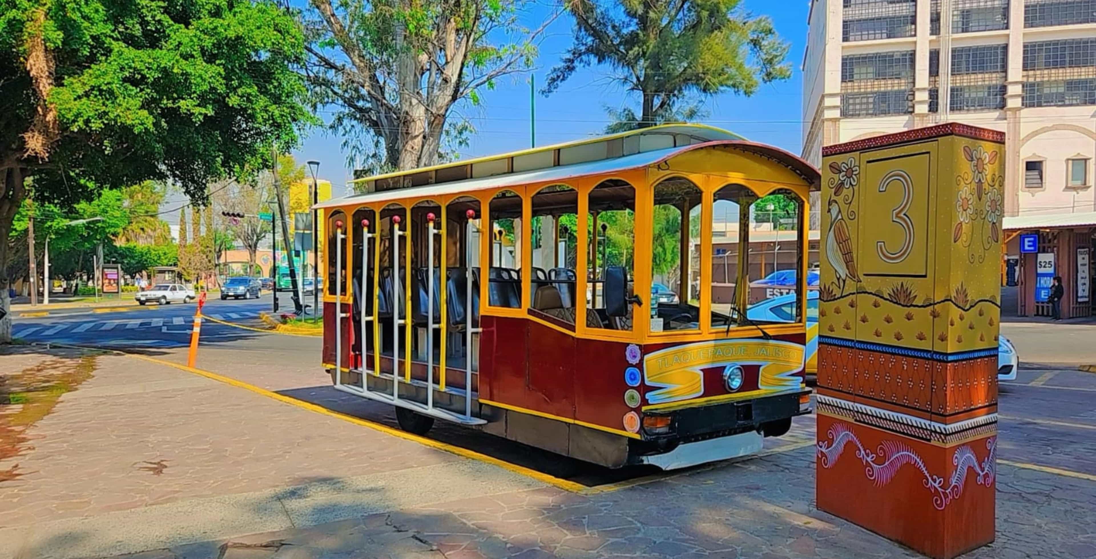 Tranvia - Barro Tonalli