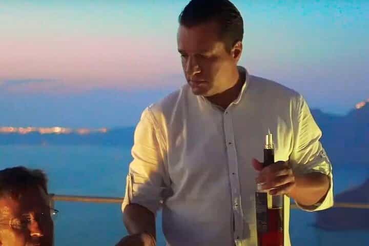 Santorini Sunset Wine Tour