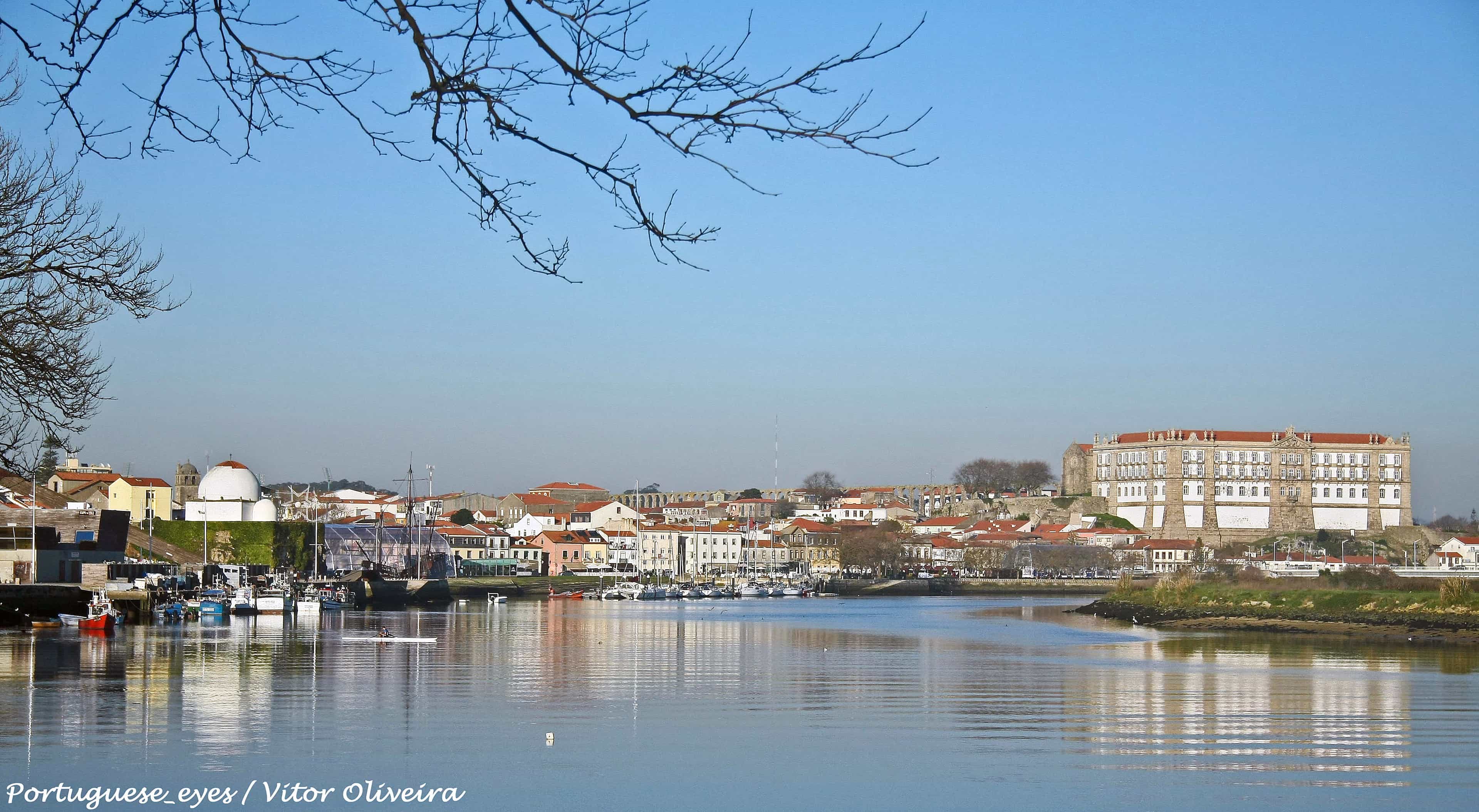 Private car transfer from Porto to Vila do Conde