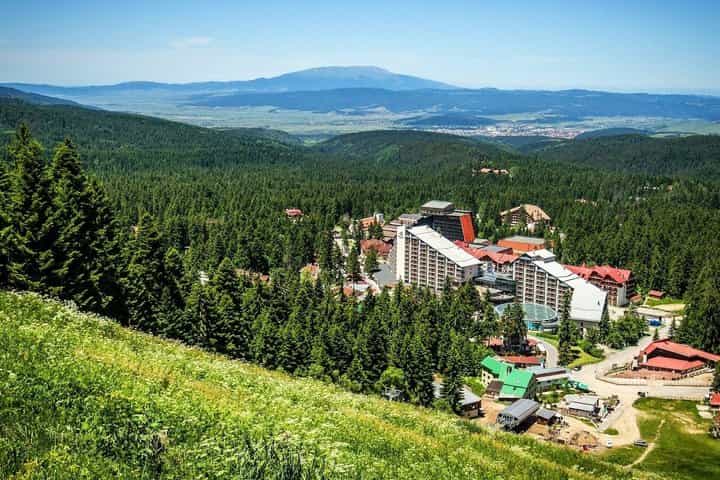 Rila Mountain and Spa Day trip
