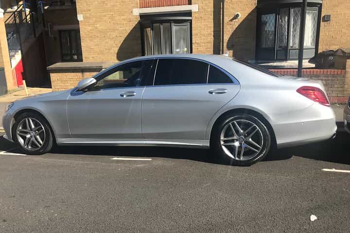 London Gatwick Airport Transfer to Portsmouth Cruise Terminal