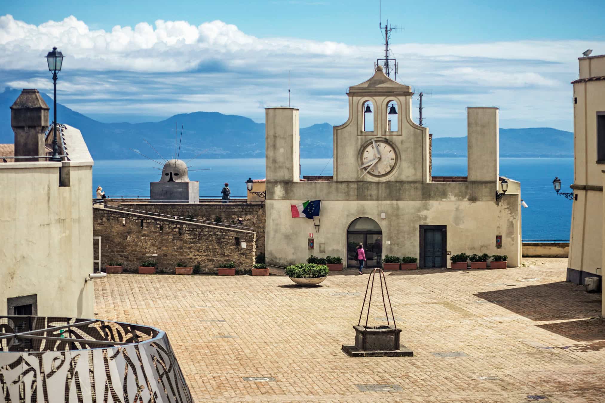 Castel Sant'Elmo Entrance Tickets 