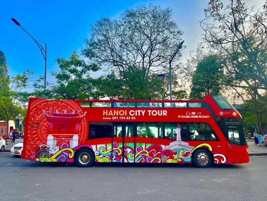 1 ROUND HANOI CITY TOUR