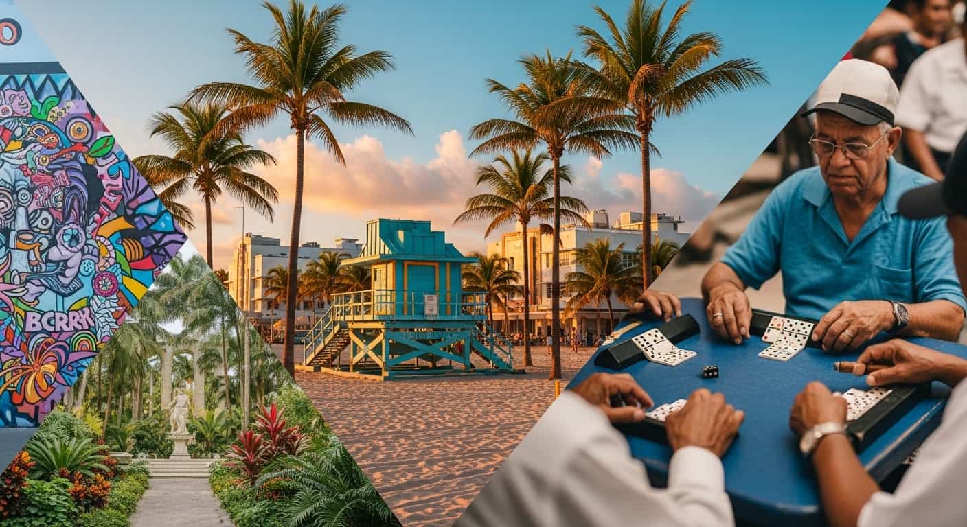 Miami in 4 Days - South Beach & South Pointe Park