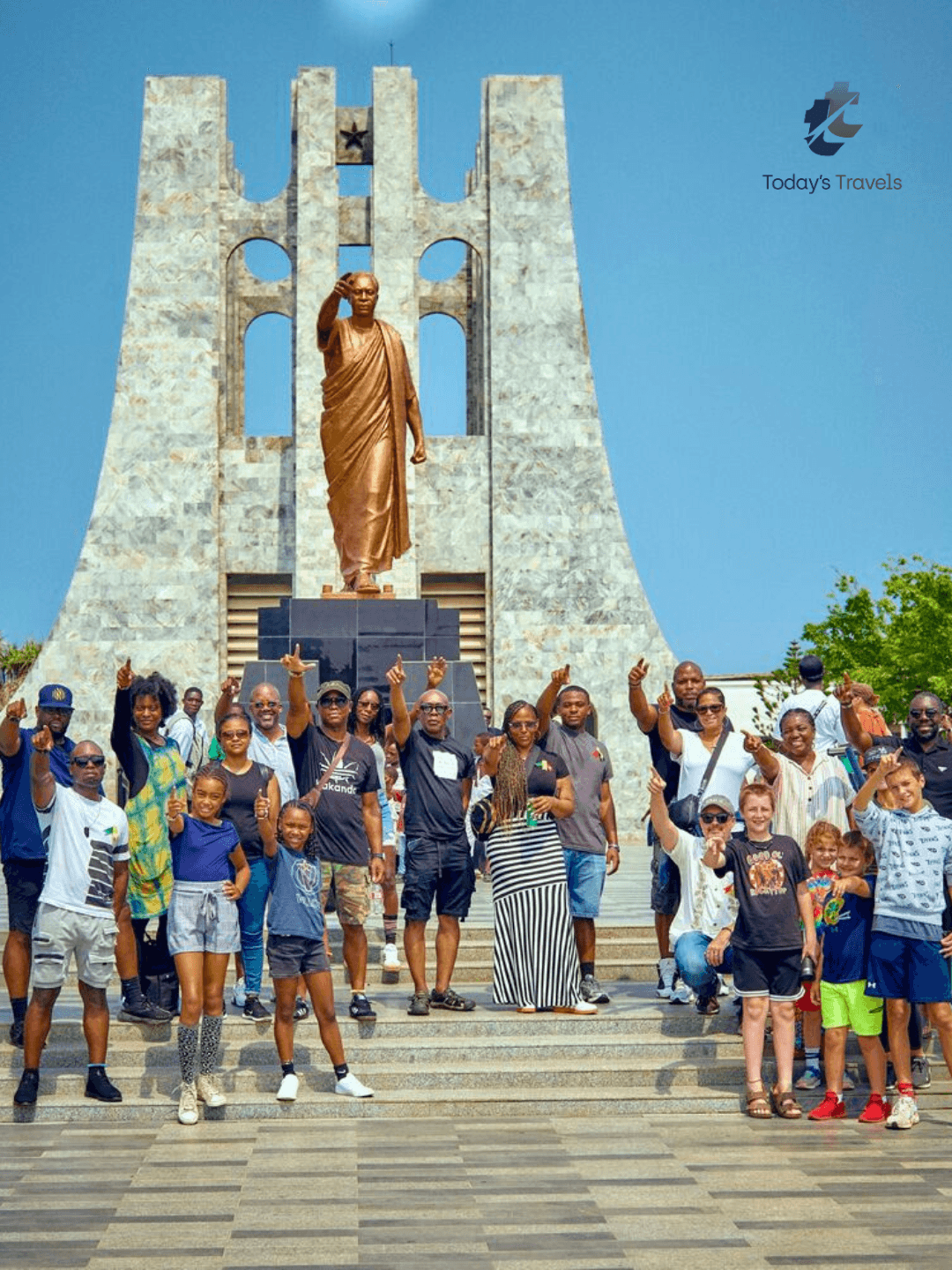 Accra: Guided City Tour