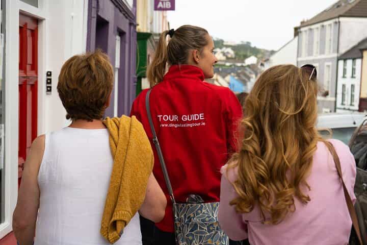 Dingle Peninsula in 1 Days - Guided tasting stops at Dingle's local restaurants, pubs and food makers