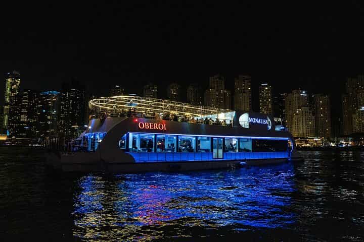 Marina Dhow Cruise Dinner