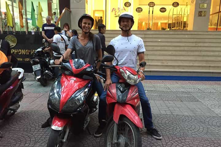 Saigon City Tour - Half Day