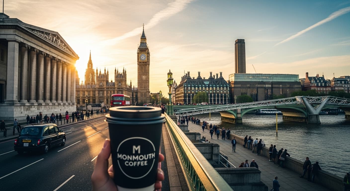 1 day in London itinerary
