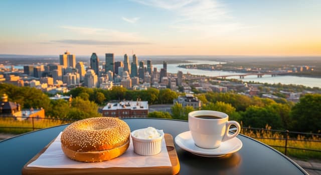 1 day in Montreal itinerary