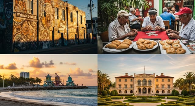 2 days in Miami itinerary