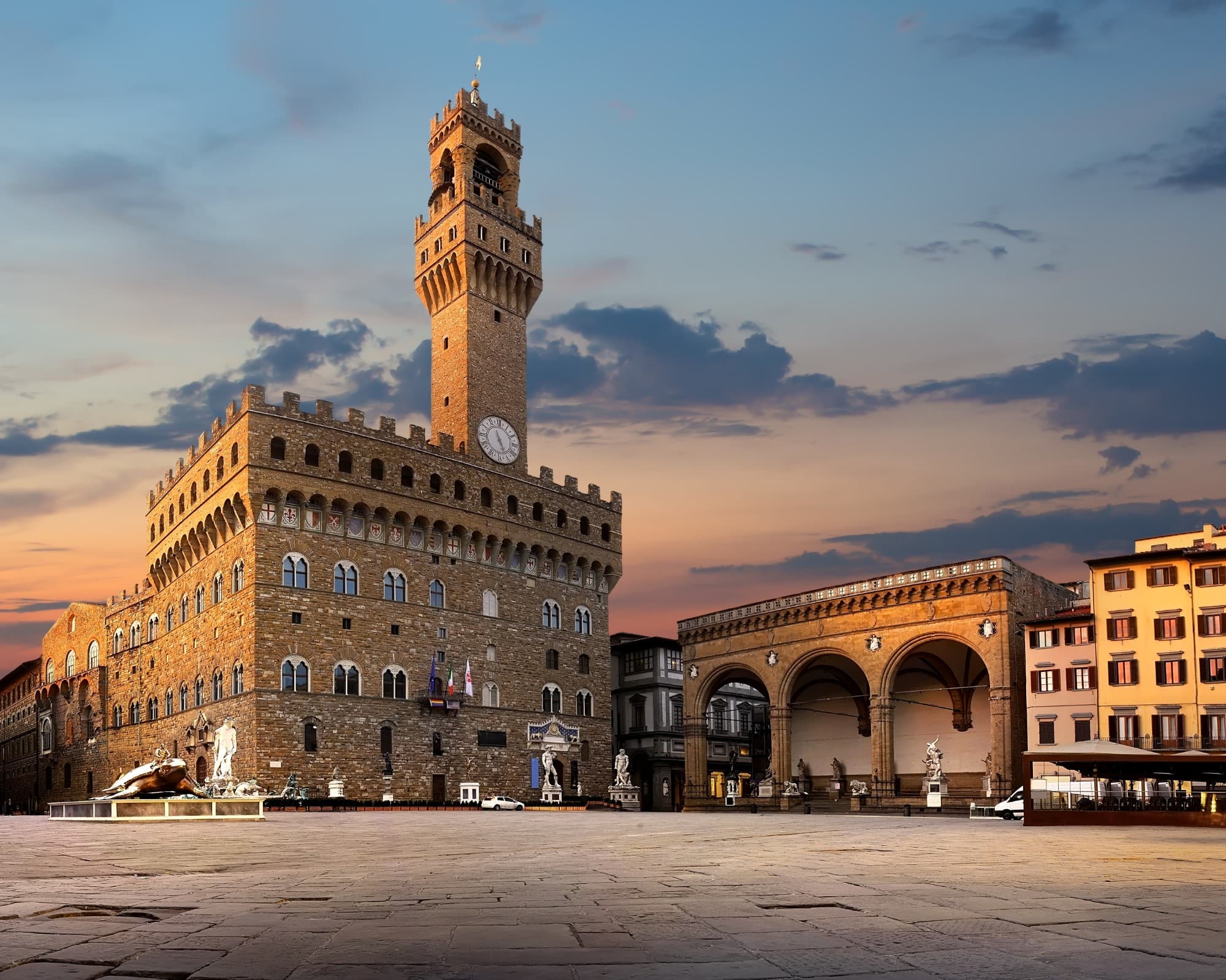 THE MEDICI'S: the Dinasty, the Palaces, the Movie 