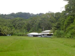 Corcovado-overnight-Tour  at sirena ranger station.