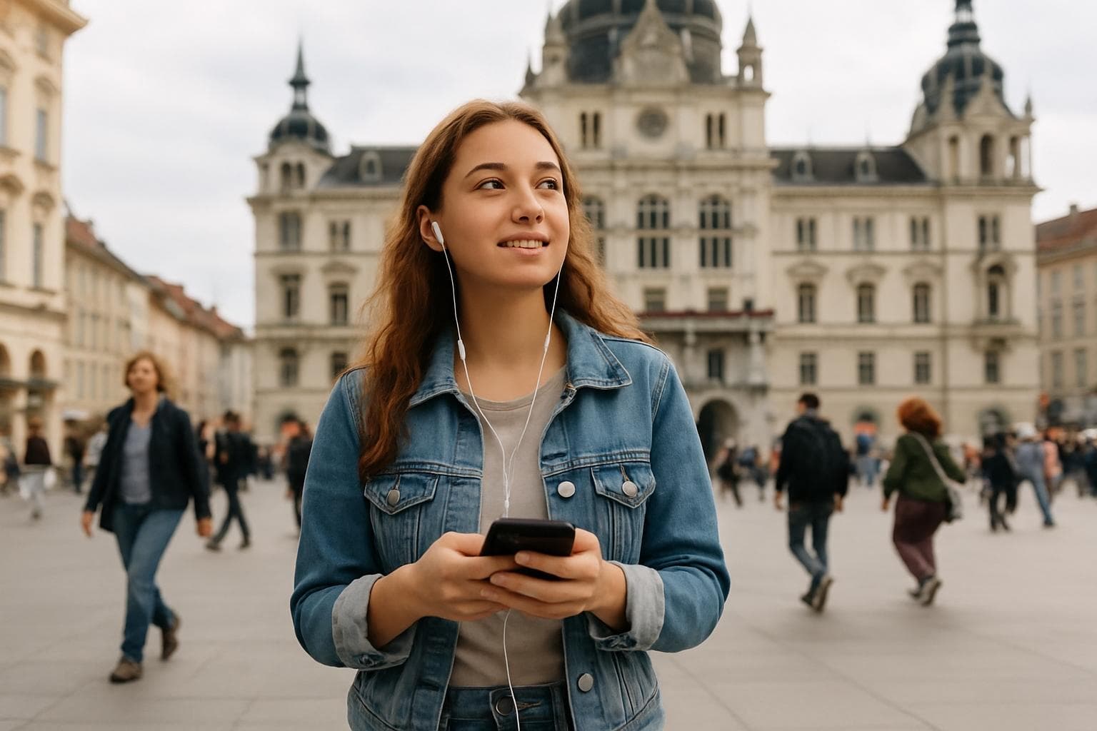 Graz Audio Tour: A Cultural Journey Through the Heart of Innere Stadt