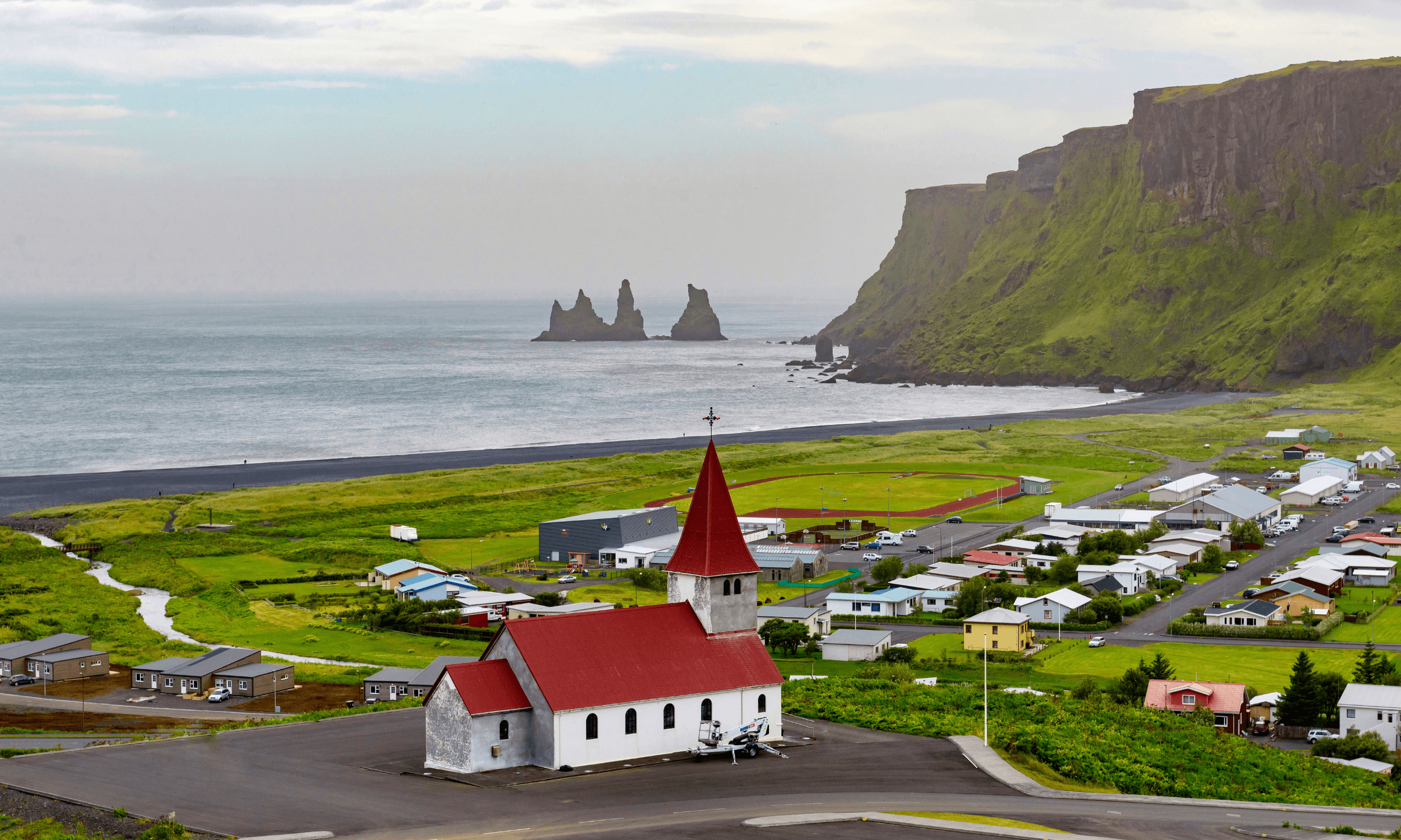South Coast Fire & Ice Discovery: VIP Lava show & Glacier Viewpoint
