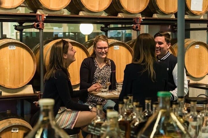 Belgrade Traditional Serbian Brandy Tasting