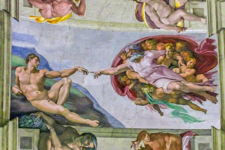 Vatican Museums, Sistine Chapel & St. Peter’s Basilica Private Tour