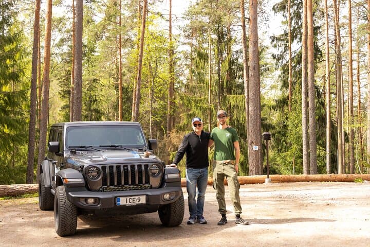 Reindeer Park Adventure