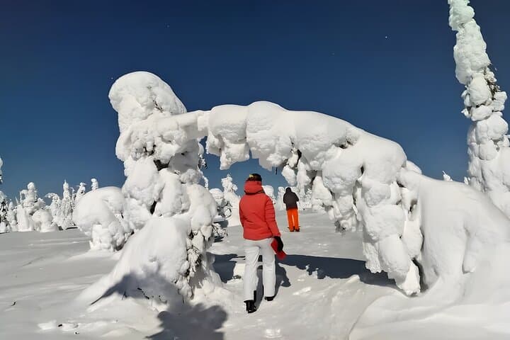  Riisitunturi &Korouoma Canyon A Day Hike Combo 