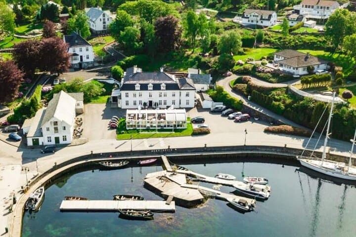 Private cruise Bergen - Bekkjarvik